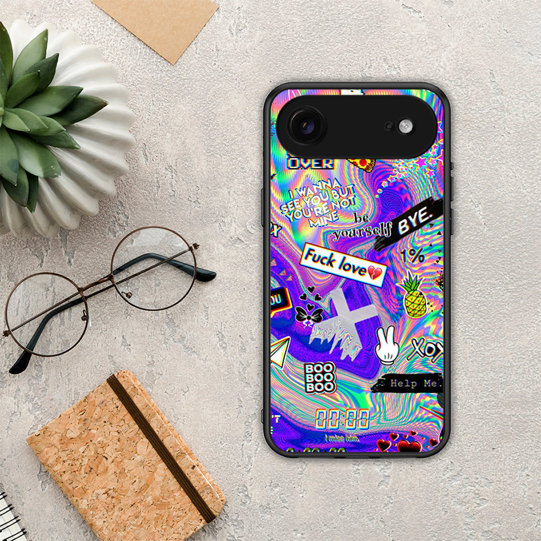 Game Over - iPhone 17 Air θήκη