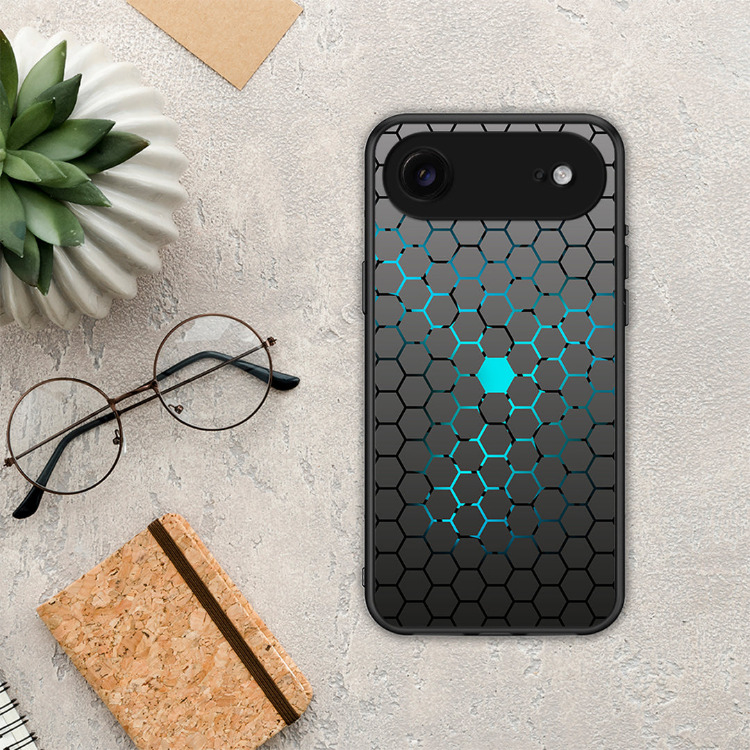 Geometric Hexagonal - iPhone 17 Air θήκη