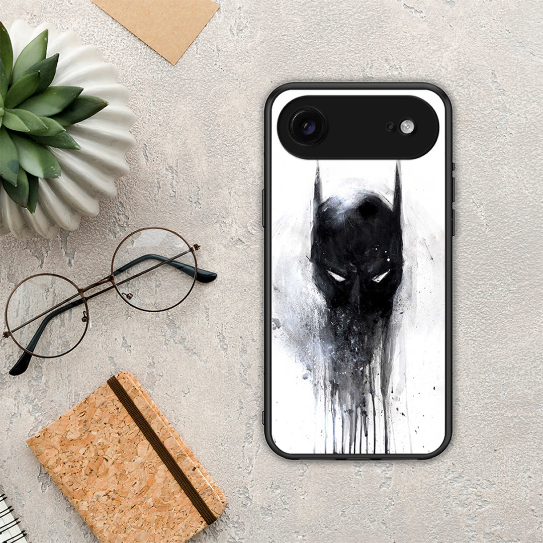 Hero Paint Bat - iPhone 17 Air θήκη