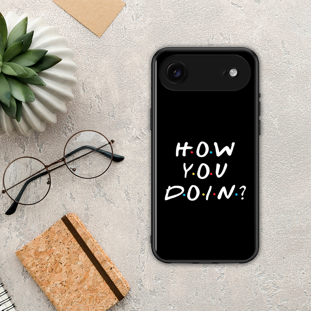 How You Doin - iPhone 17 Air θήκη