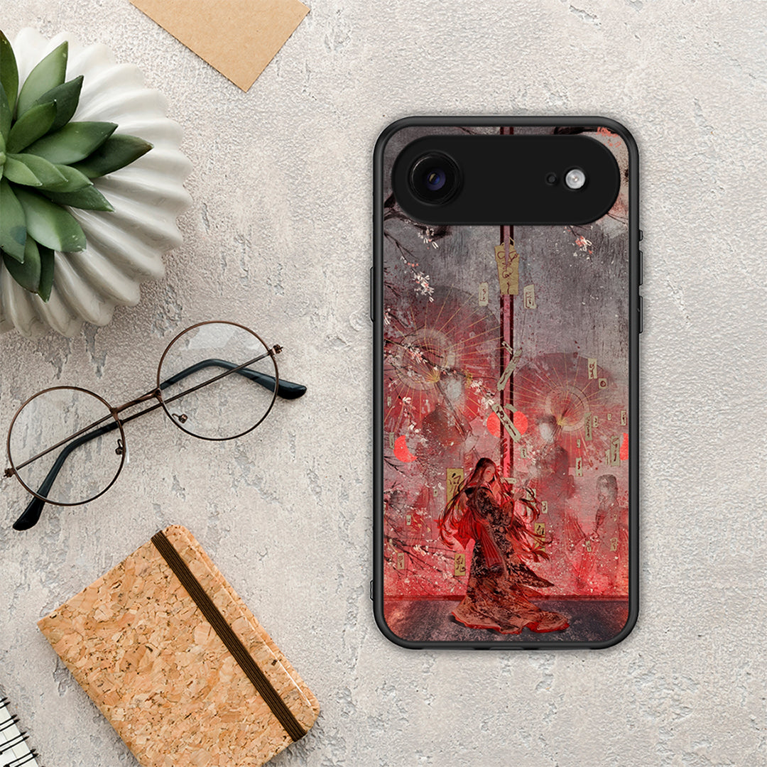 Nezuko Kamado - iPhone 17 Air θήκη
