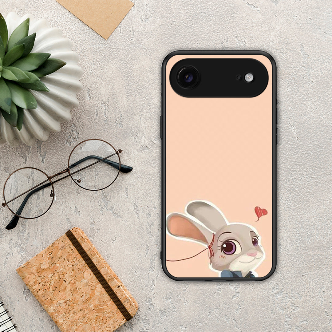 Nick Wilde And Judy Hopps Love 2 - iPhone 17 Air θήκη