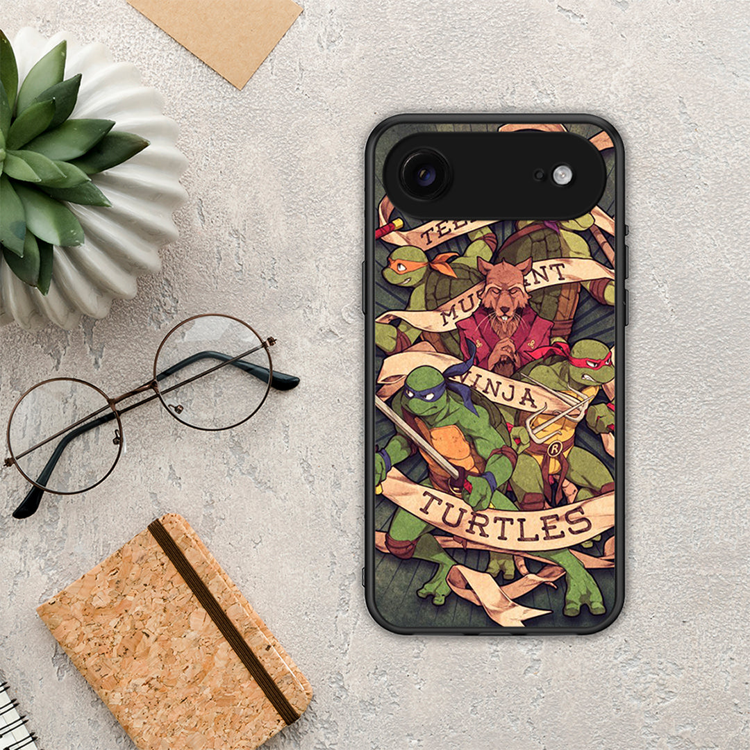 Ninja Turtles - iPhone 17 Air θήκη
