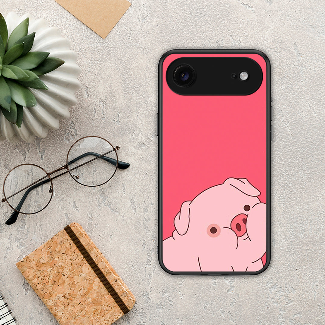 Pig Love 1 - iPhone 17 Air θήκη