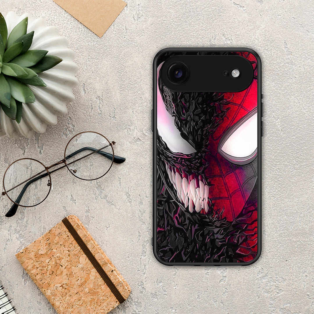PopArt SpiderVenom - iPhone 17 Air θήκη