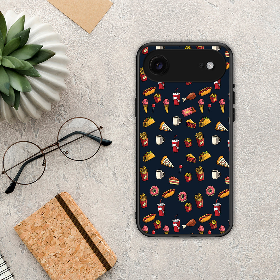 Random Hungry - iPhone 17 Air θήκη