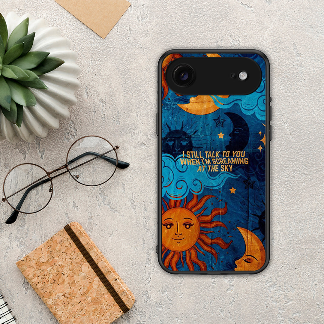 Screaming Sky - iPhone 17 Air θήκη