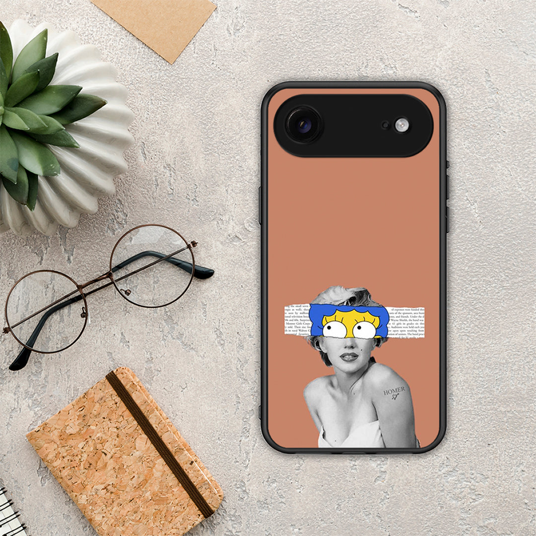 Sim Merilyn - iPhone 17 Air θήκη