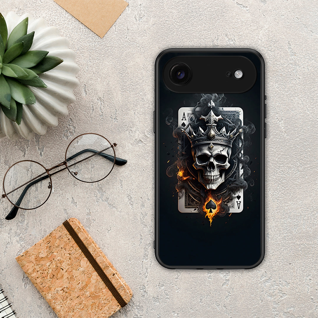 Skull King Ace - iPhone 17 Air θήκη