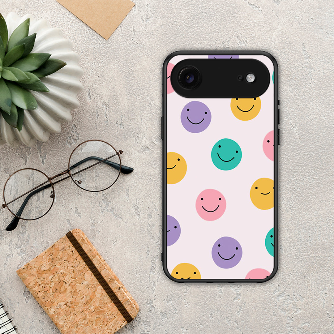 Smiley Faces - iPhone 17 Air θήκη