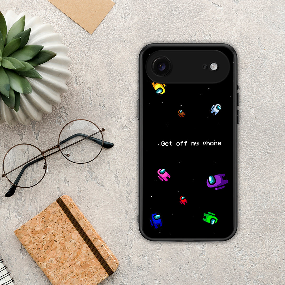 Text AFK - iPhone 17 Air θήκη