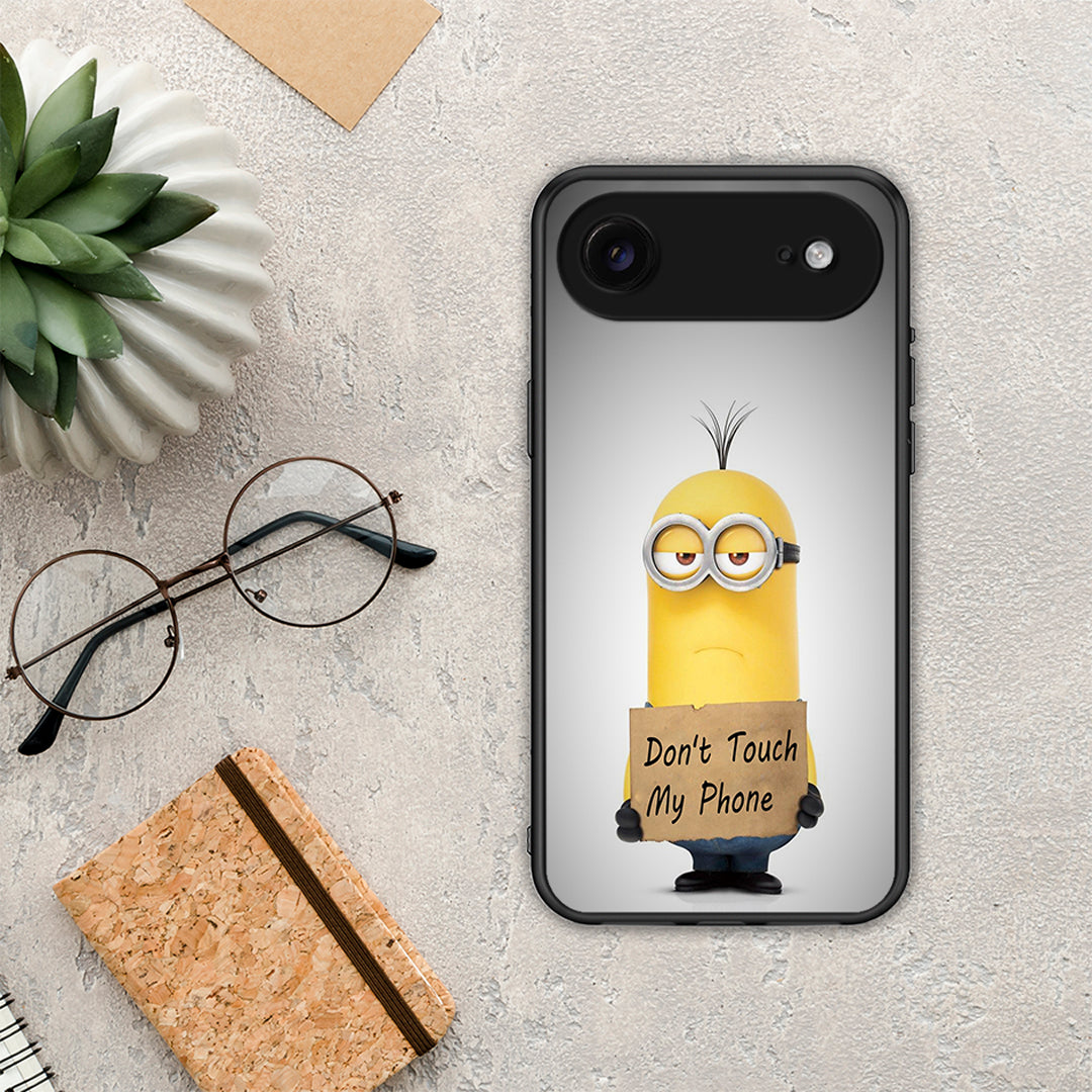 Text Minion - iPhone 17 Air θήκη