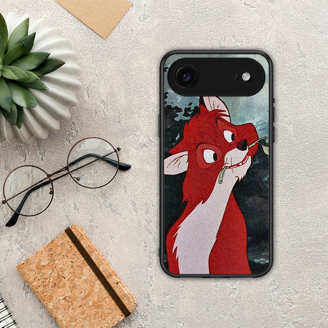 Tod And Vixey Love 1 - iPhone 17 Air θήκη
