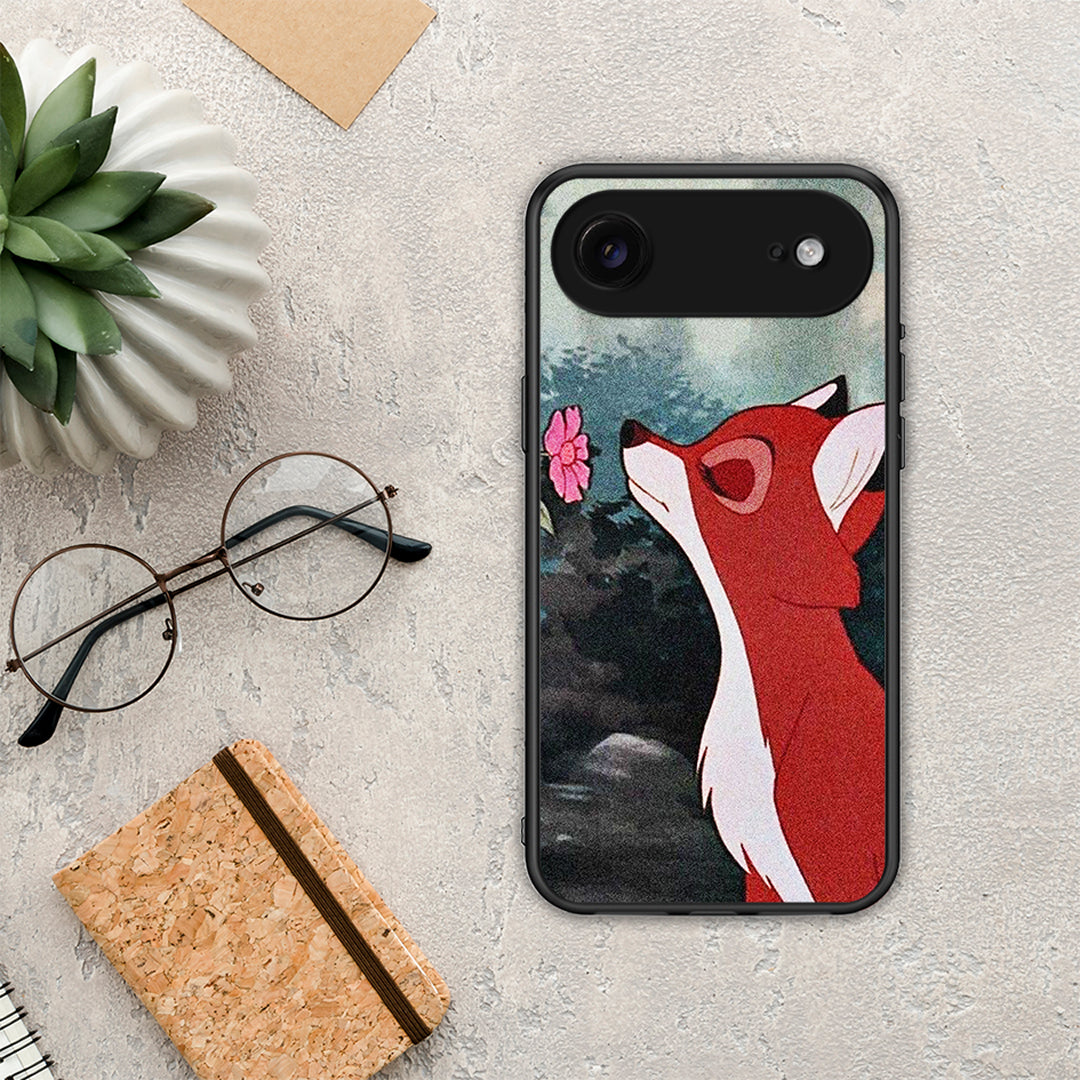 Tod And Vixey Love 2 - iPhone 17 Air θήκη
