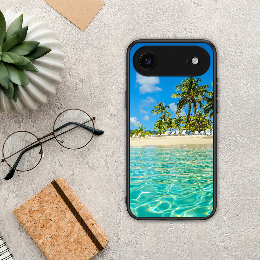 Tropical Vibes - iPhone 17 Air θήκη