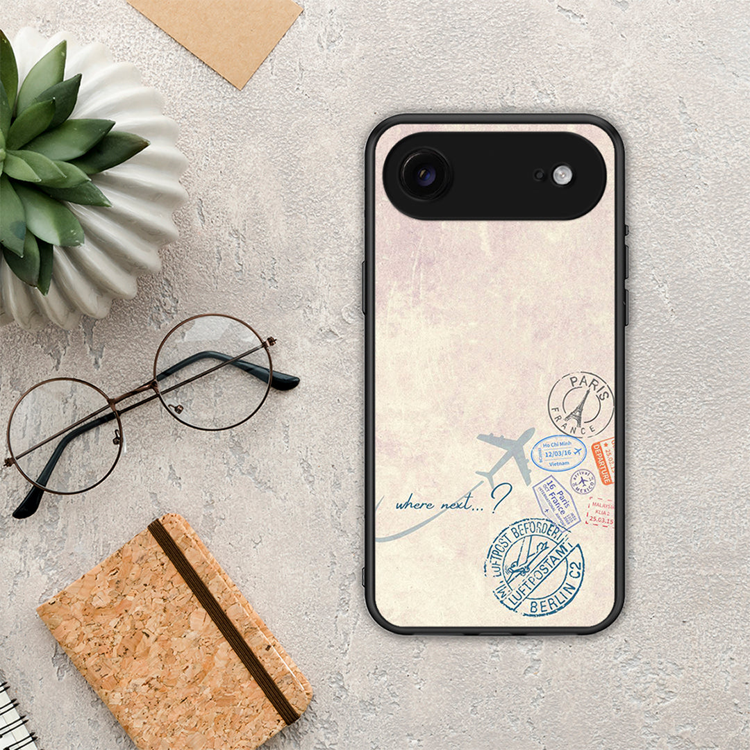 Where Next - iPhone 17 Air θήκη