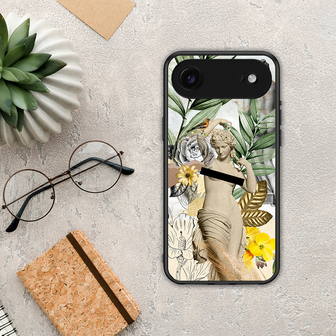 Woman Statue - iPhone 17 Air θήκη