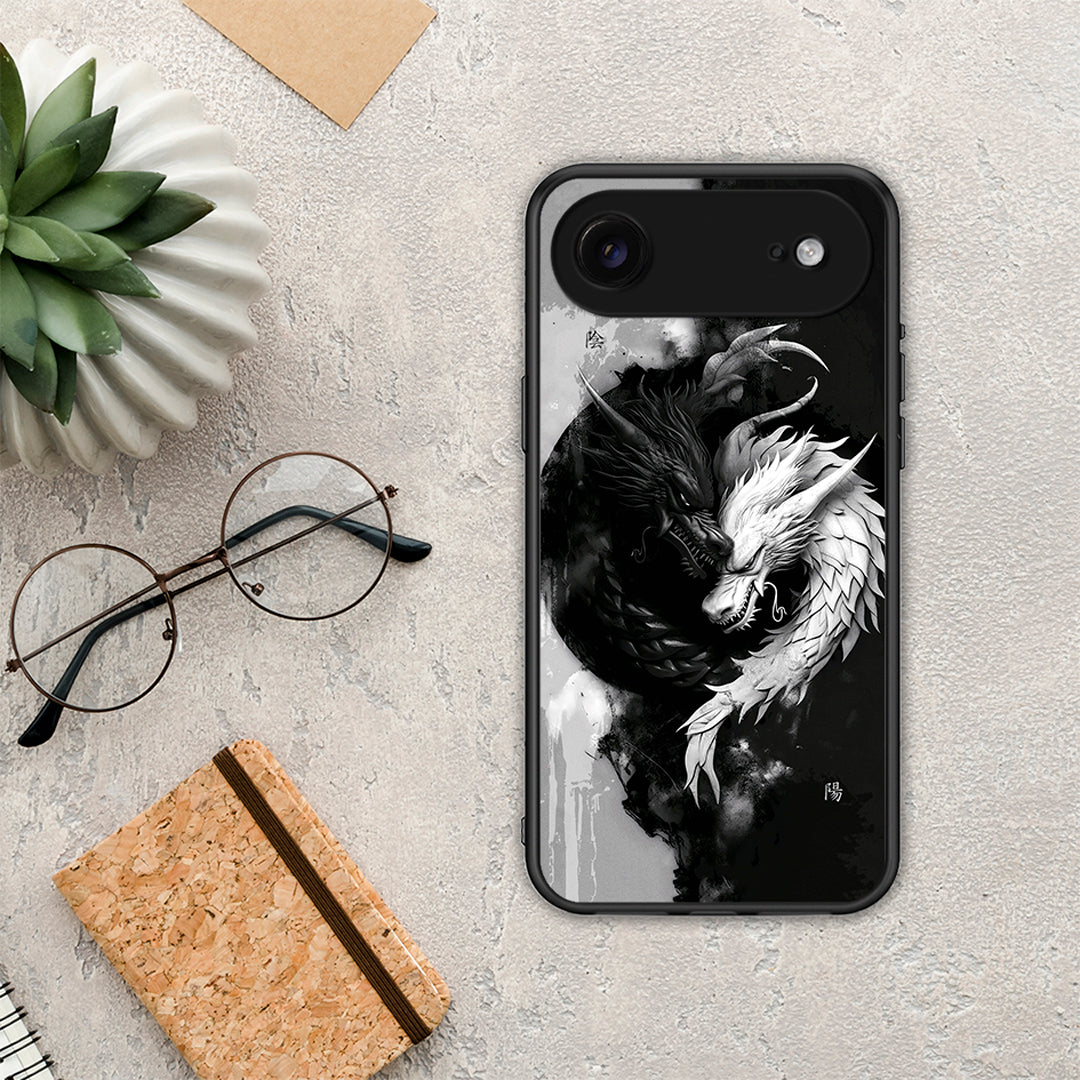 Yin Yang - iPhone 17 Air θήκη