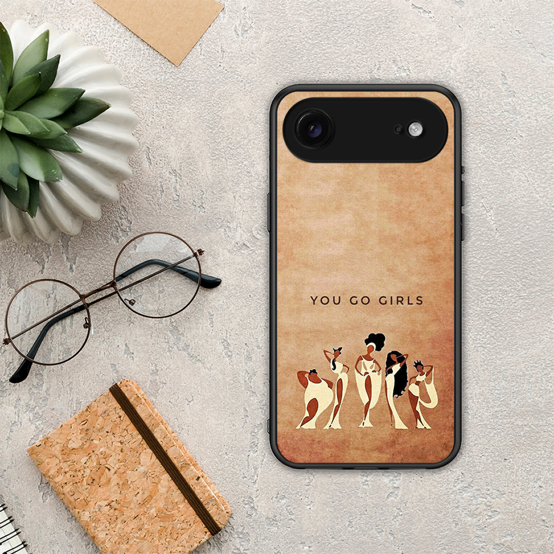 You Go Girl - iPhone 17 Air θήκη