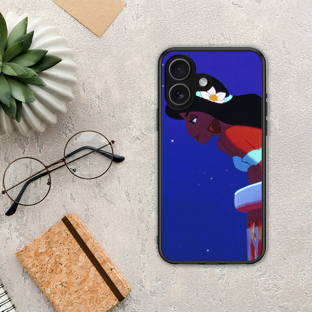Alladin And Jasmine Love 2 - iPhone 17 θήκη