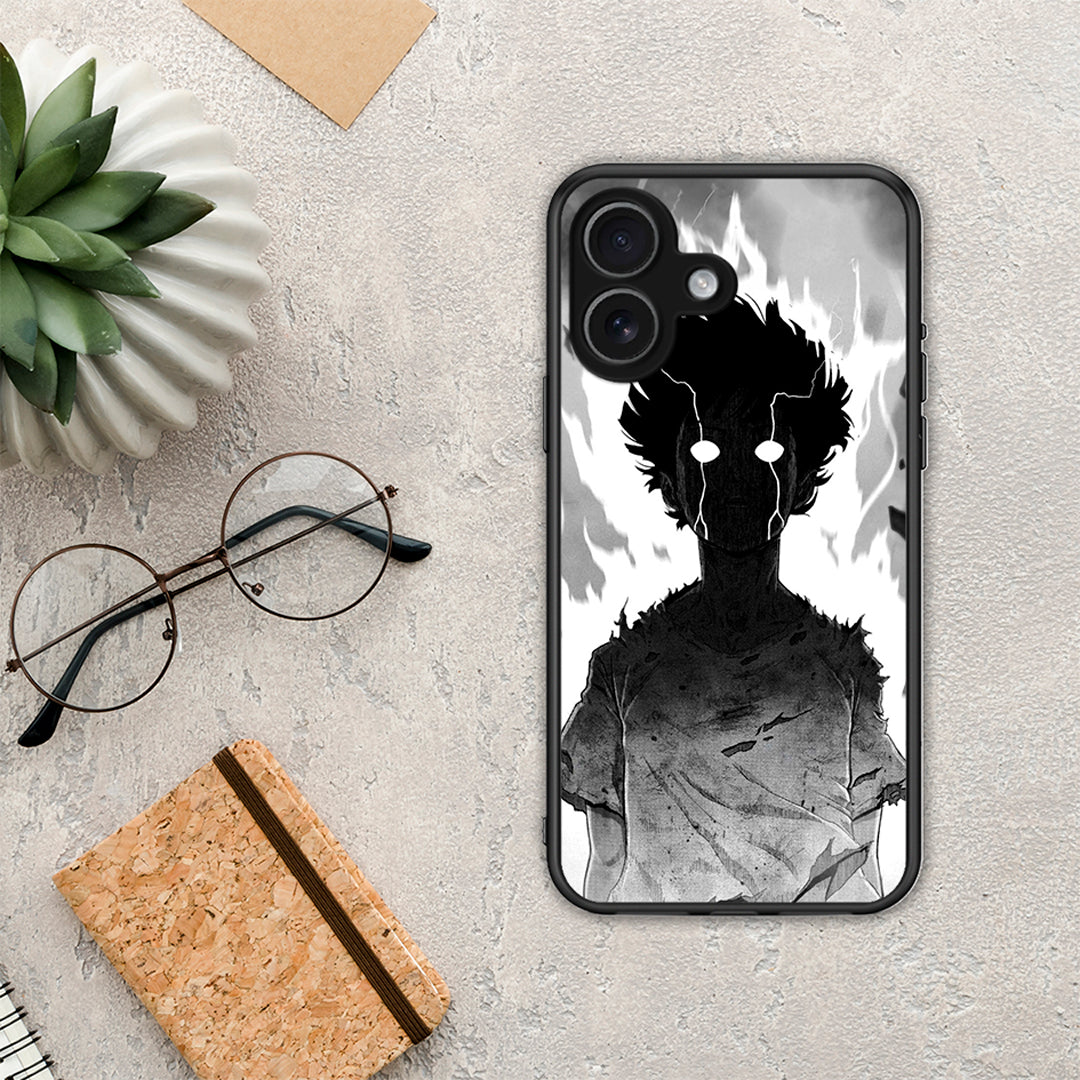 Anime Boy - iPhone 17 θήκη