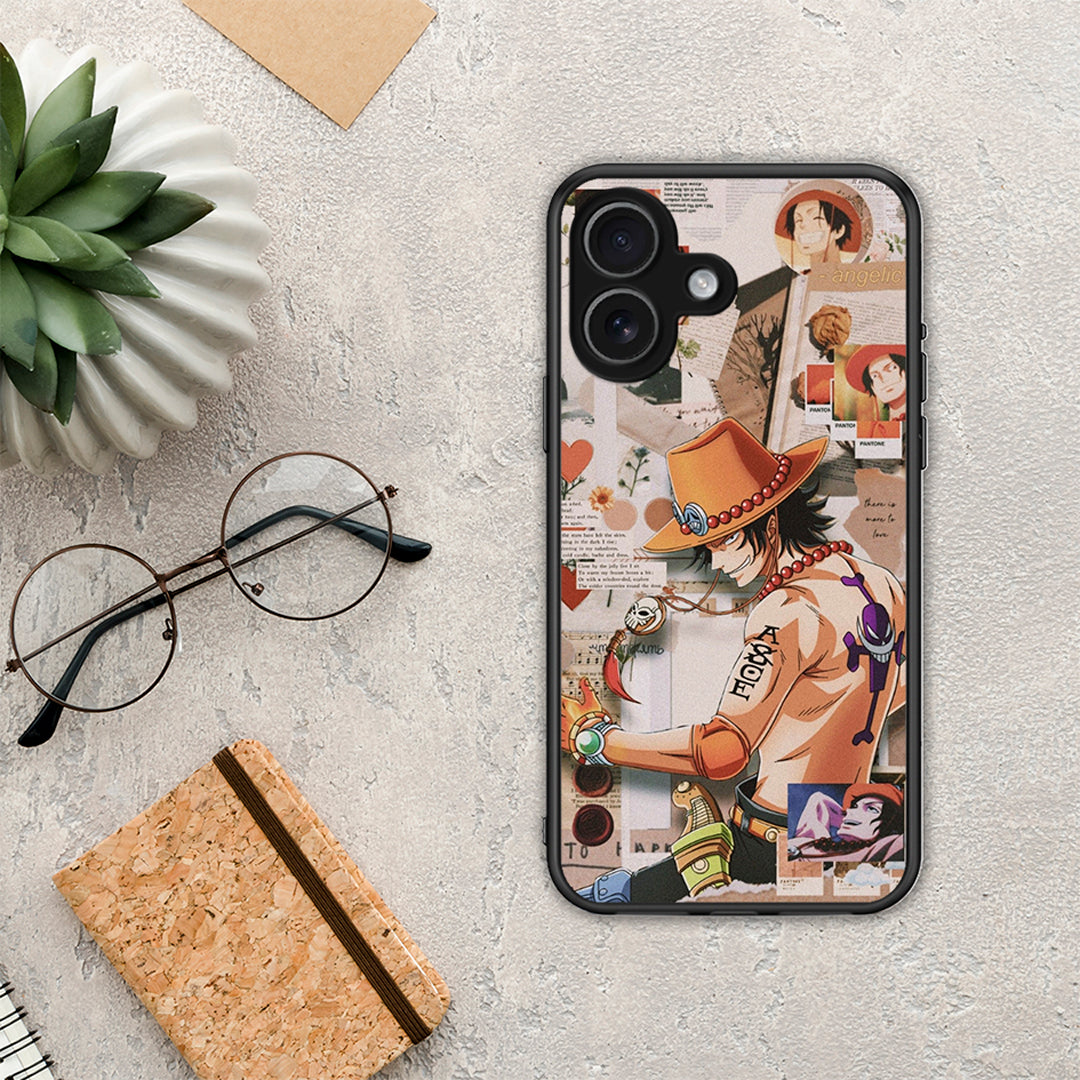 Anime Collage - iPhone 17 θήκη