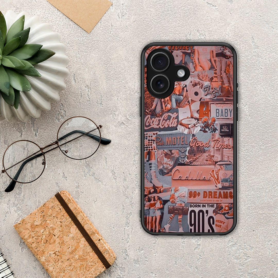 Born In 90s - iPhone 17 θήκη