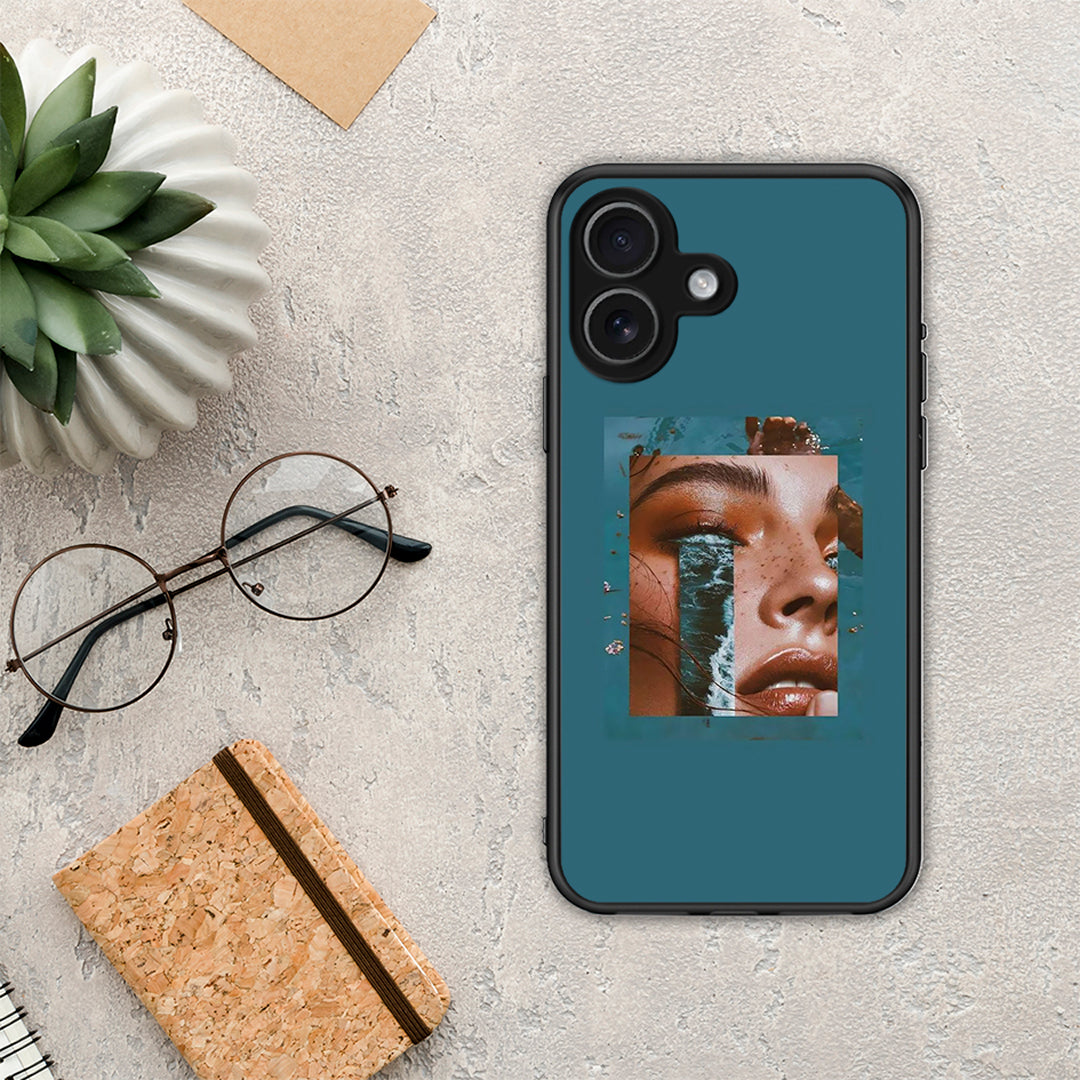 Cry An Ocean - iPhone 17 θήκη