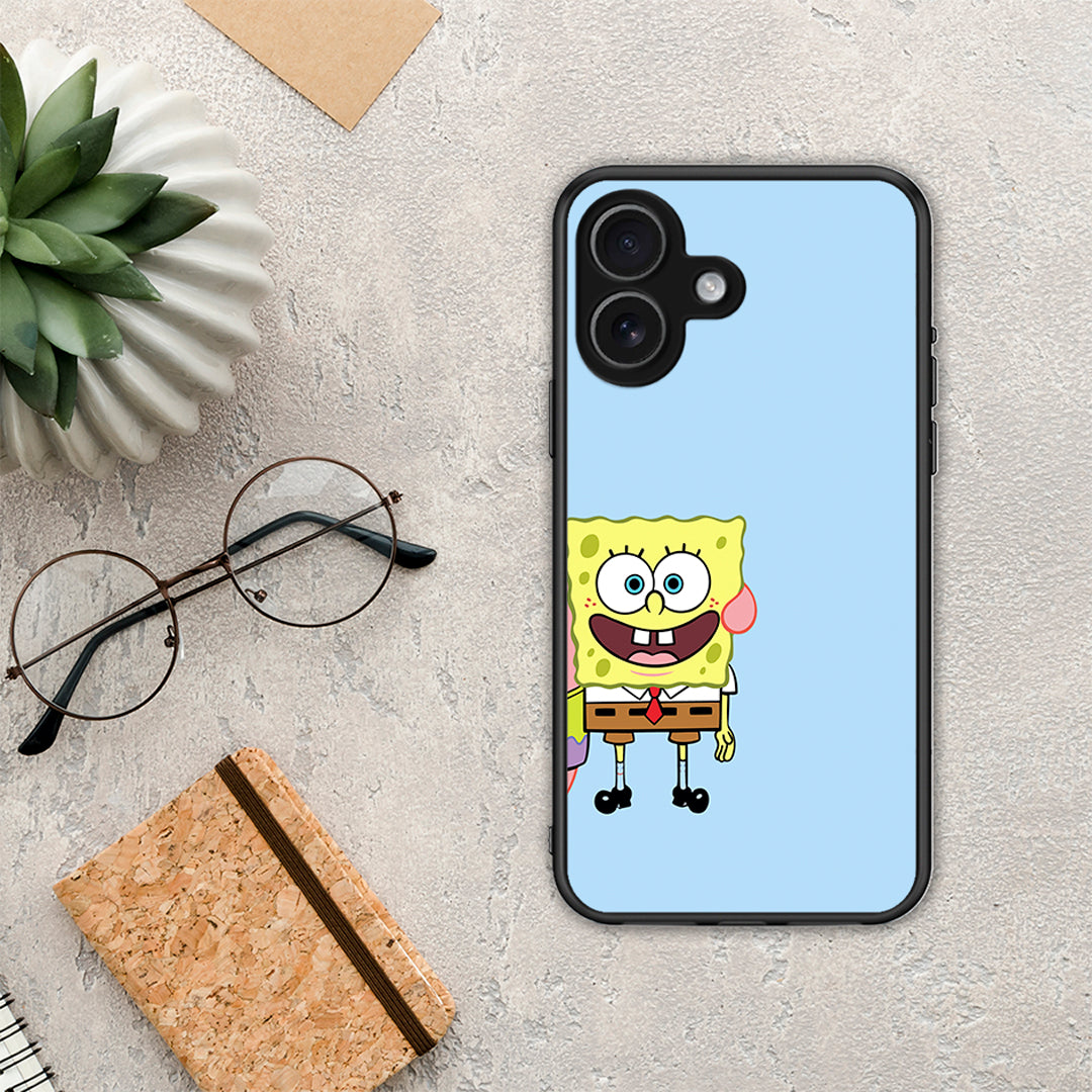 Friends Bob - iPhone 17 θήκη