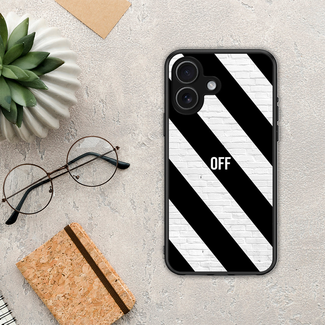 Get Off - iPhone 17 θήκη