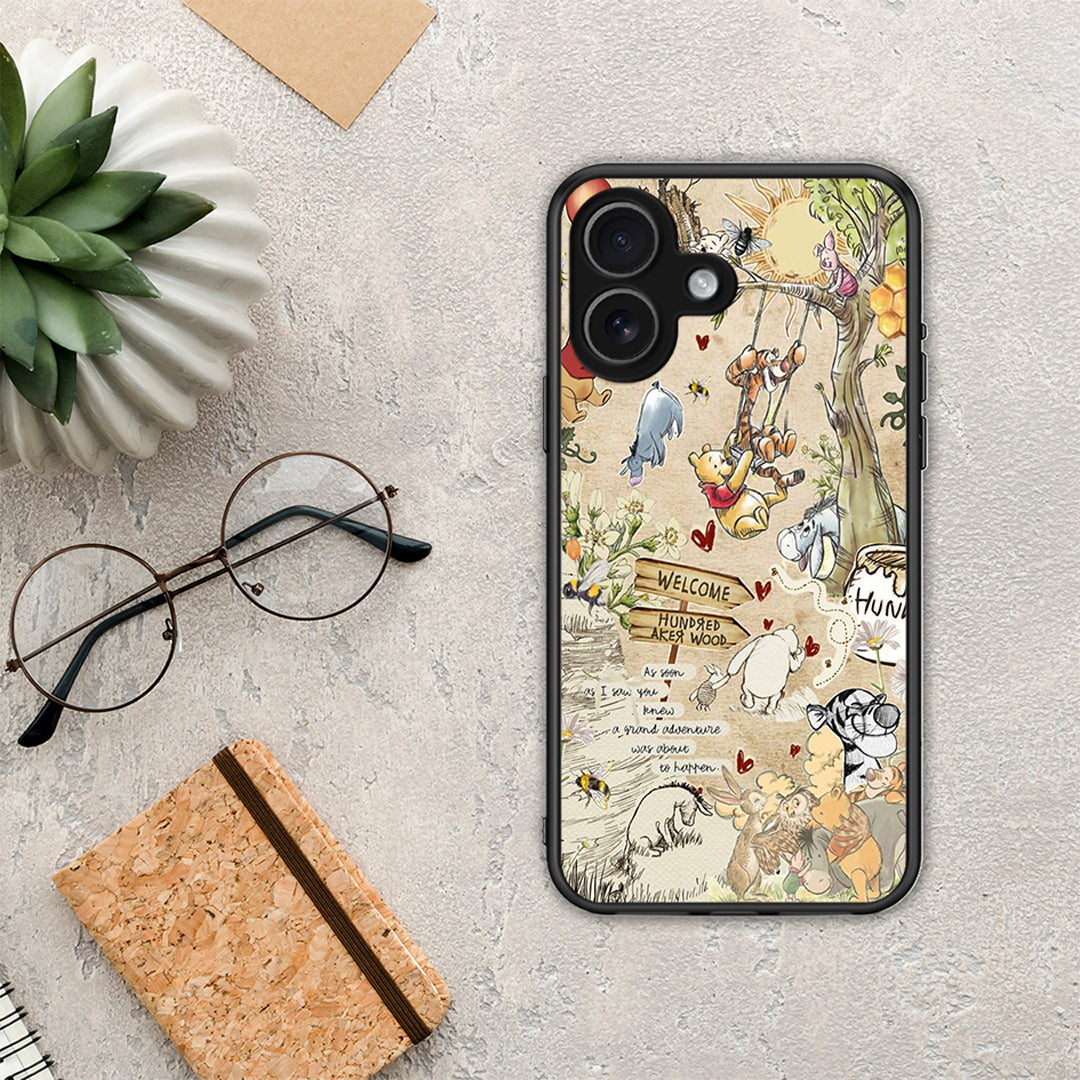 Happy Friends - iPhone 17 θήκη