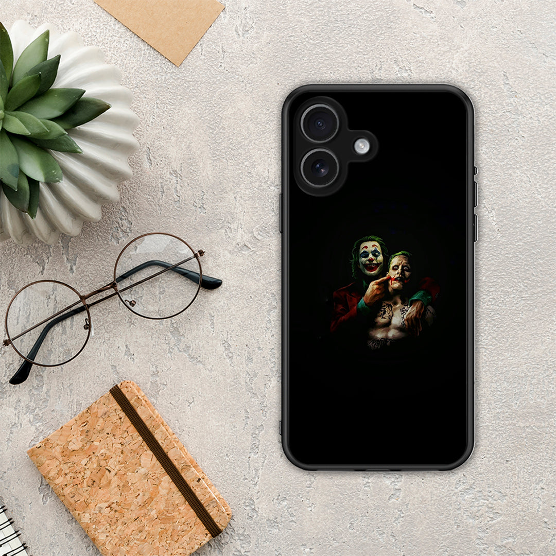 Hero Clown - iPhone 17 θήκη