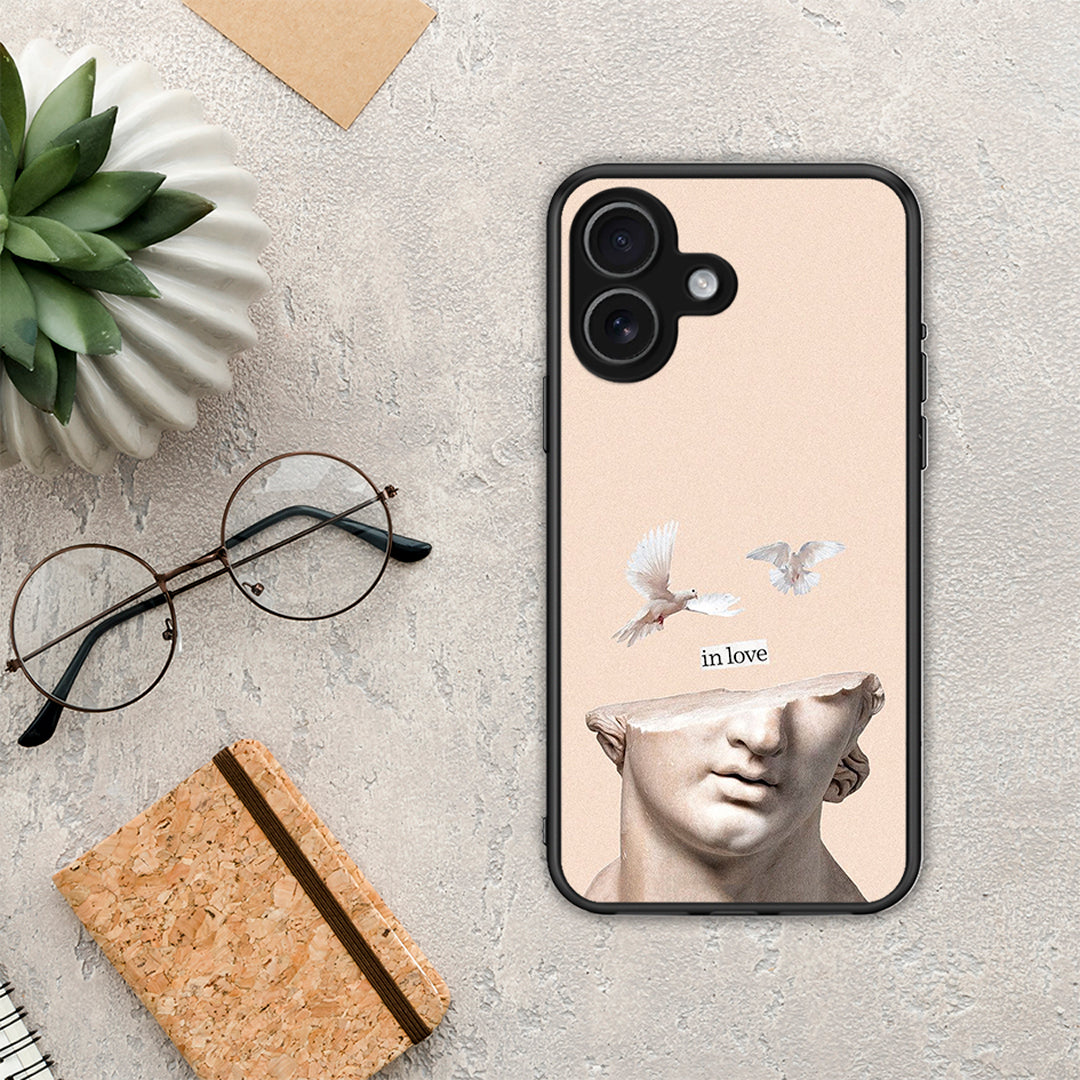 In Love - iPhone 17 θήκη