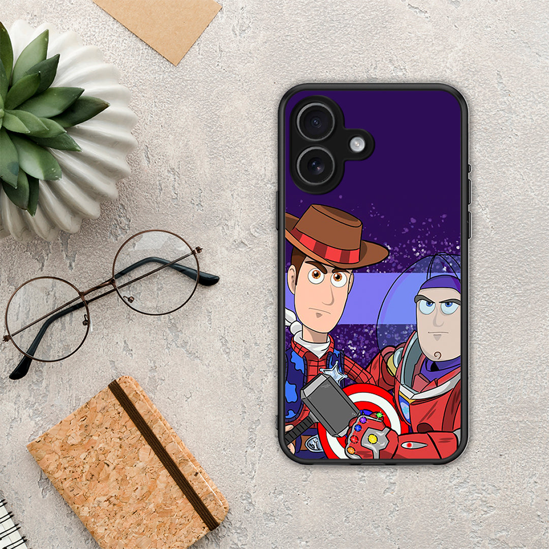 Infinity Story - iPhone 17 θήκη