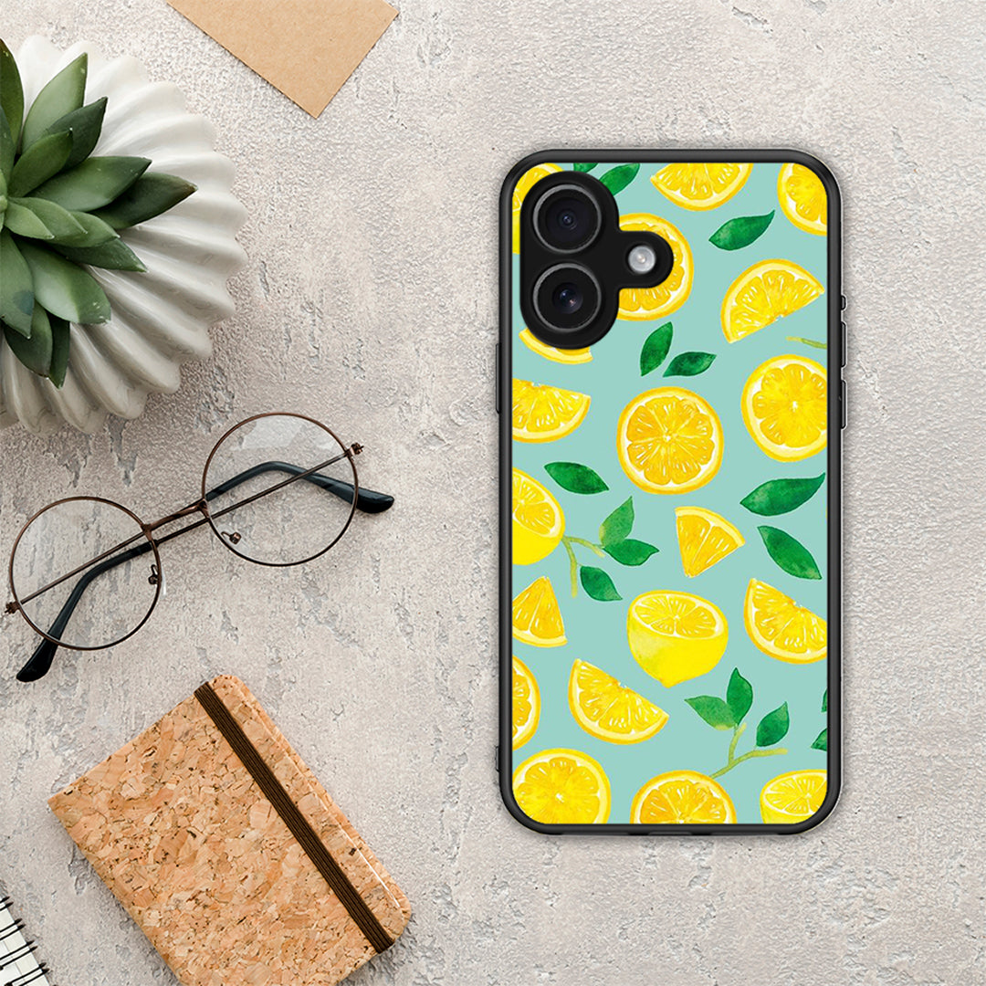 Lemons - iPhone 17 θήκη