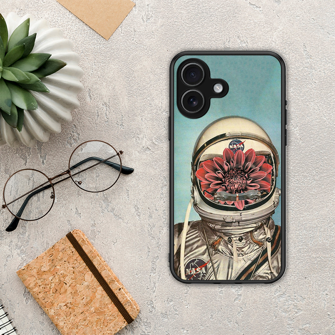 Nasa Bloom - iPhone 17 θήκη