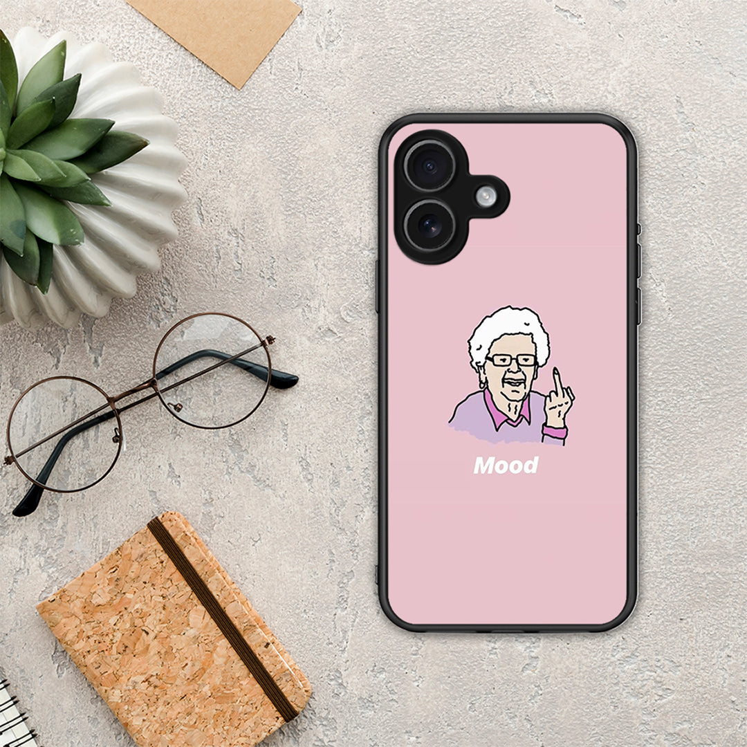 PopArt Mood - iPhone 17 θήκη