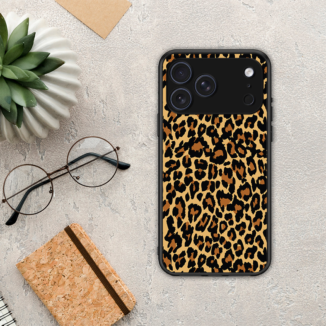 Animal Leopard - iPhone 17 Pro θήκη