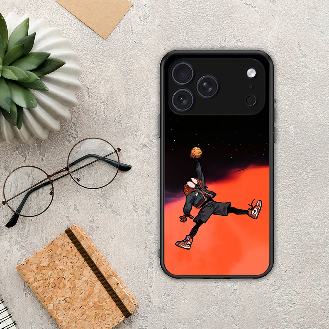 Basketball Hero - iPhone 17 Pro θήκη