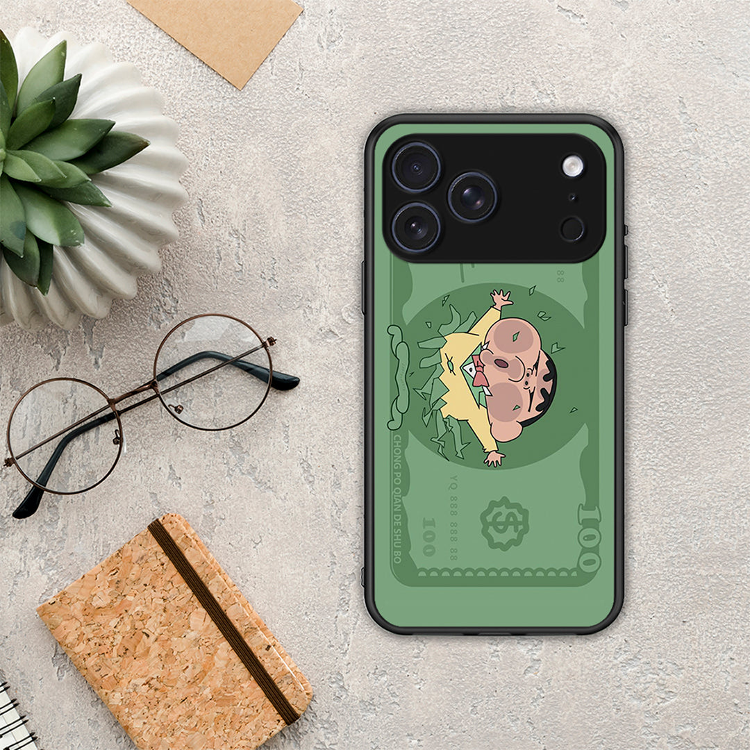 Big Money - iPhone 17 Pro θήκη