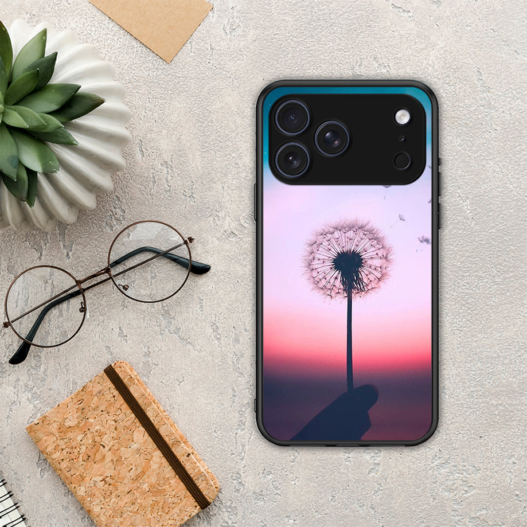 Boho Wish - iPhone 17 Pro θήκη