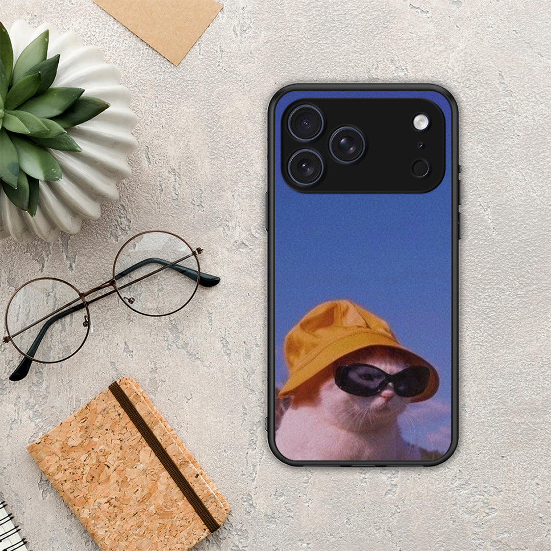 Cat Diva - iPhone 17 Pro θήκη