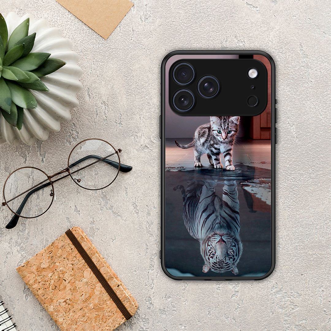 Cute Tiger - iPhone 17 Pro θήκη