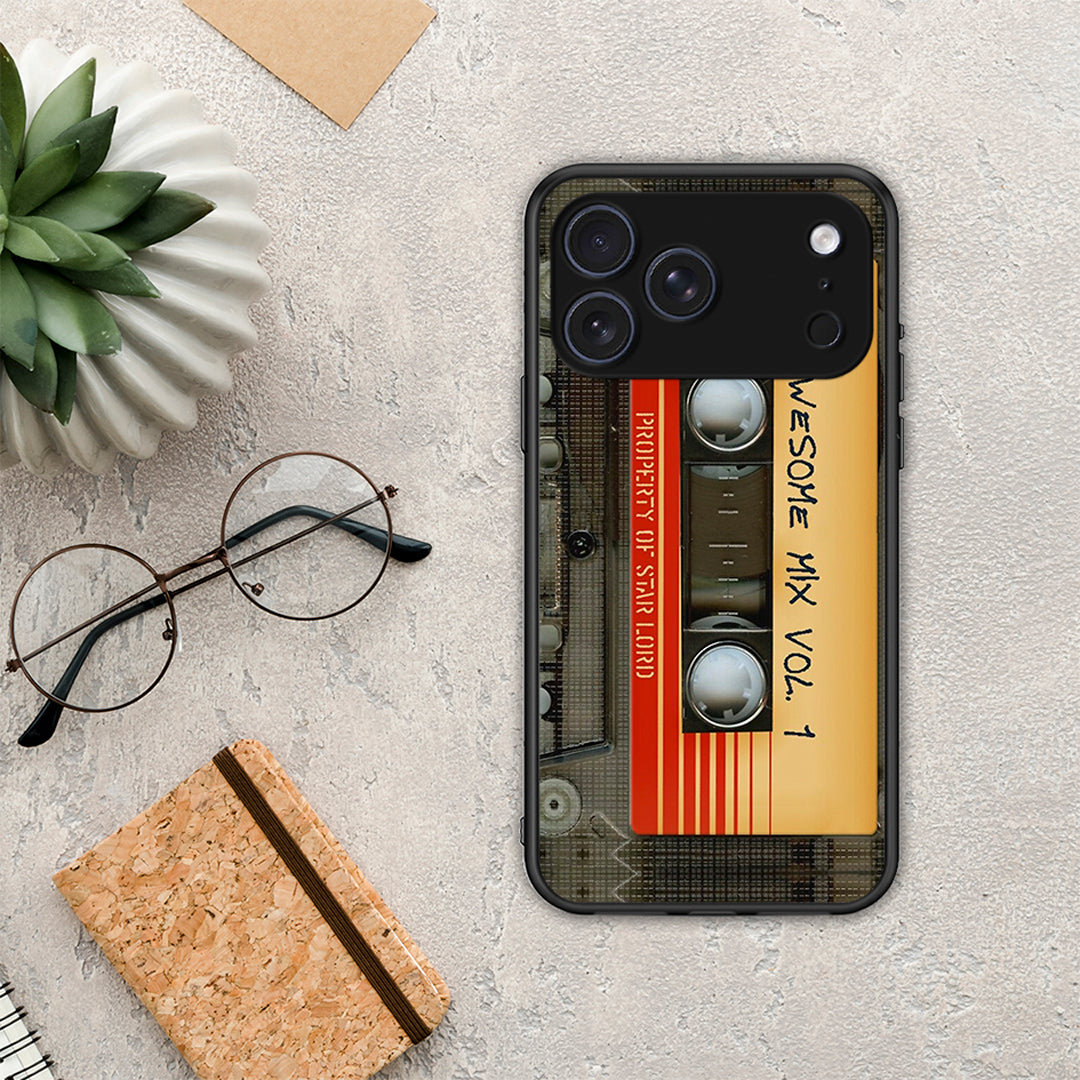 Awesome Mix - iPhone 17 Pro Max θήκη