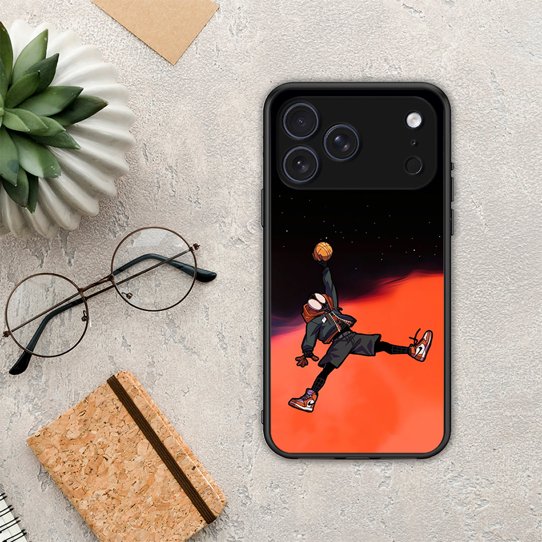 Basketball Hero - iPhone 17 Pro Max θήκη