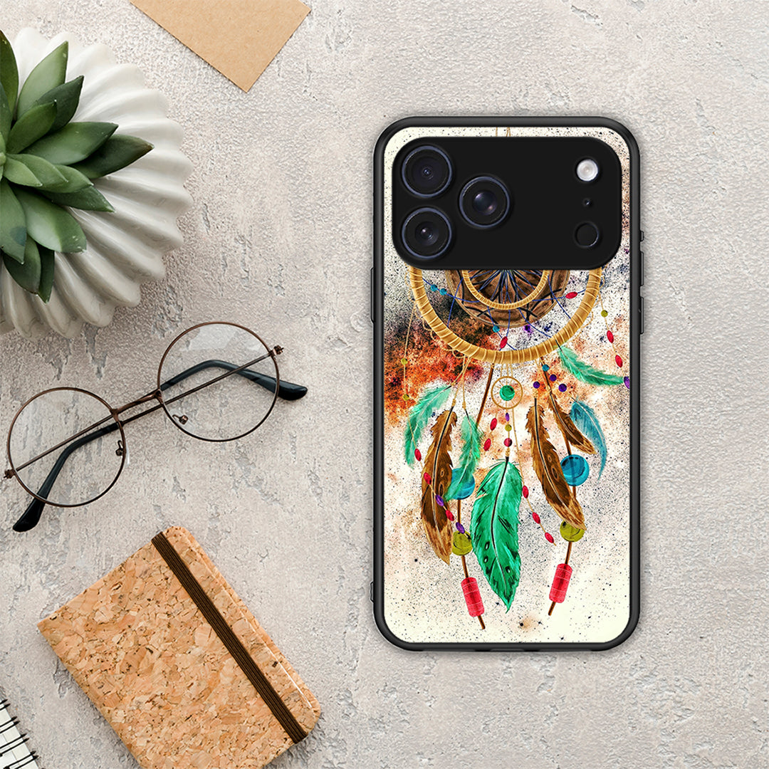 Boho DreamCatcher - iPhone 17 Pro Max θήκη
