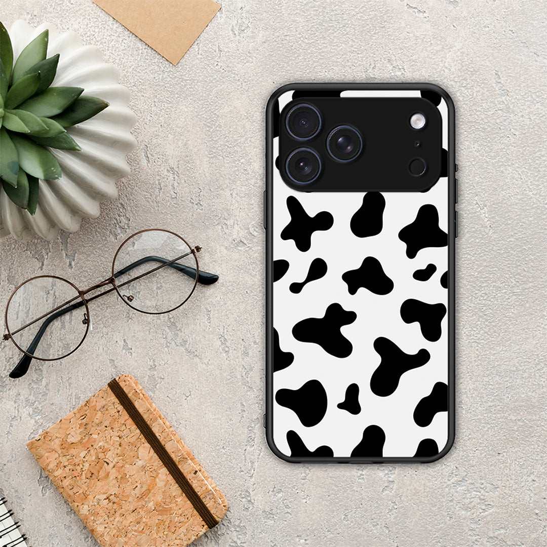Cow Print - iPhone 17 Pro Max θήκη