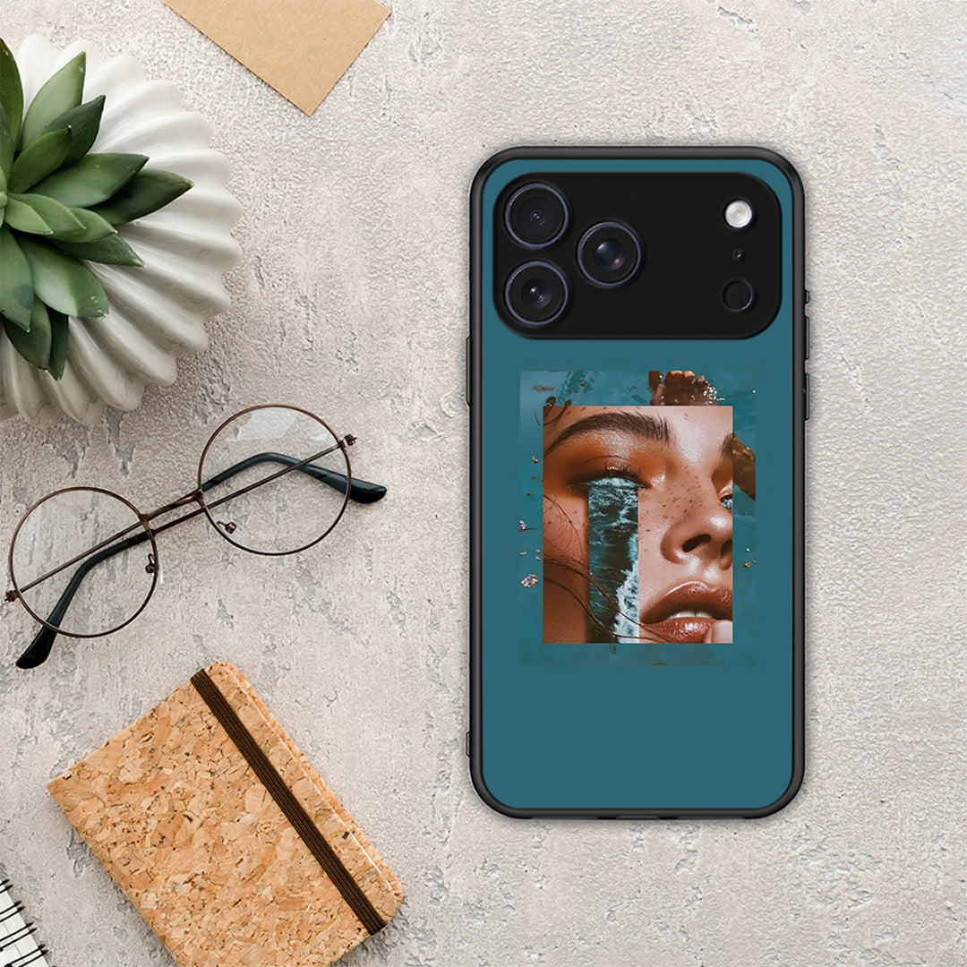 Cry An Ocean - iPhone 17 Pro Max θήκη