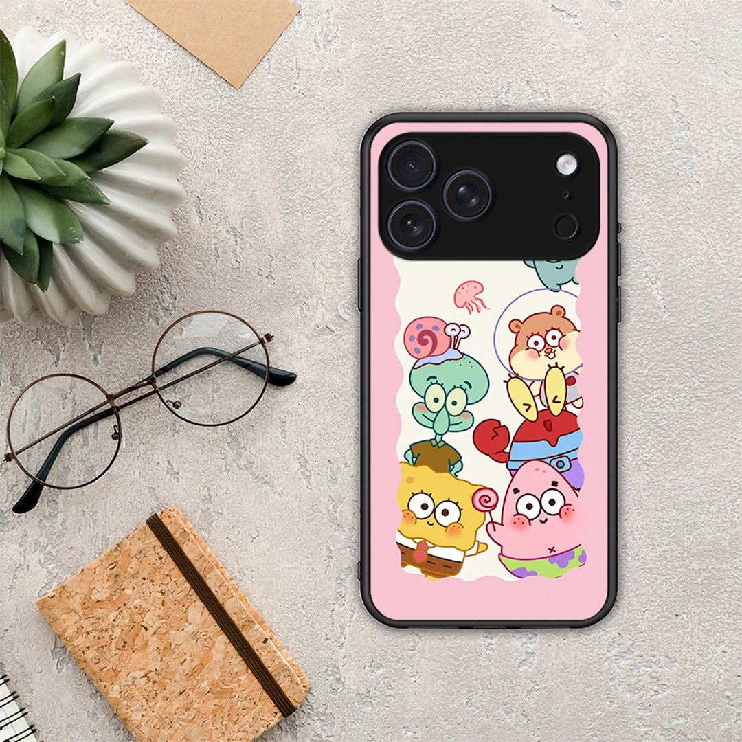 Cute Companion - iPhone 17 Pro Max θήκη