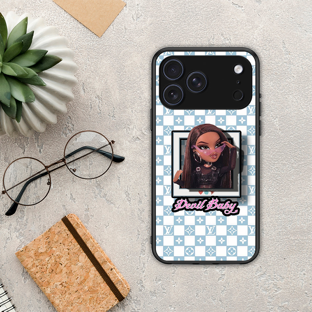 Devil Baby - iPhone 17 Pro Max θήκη